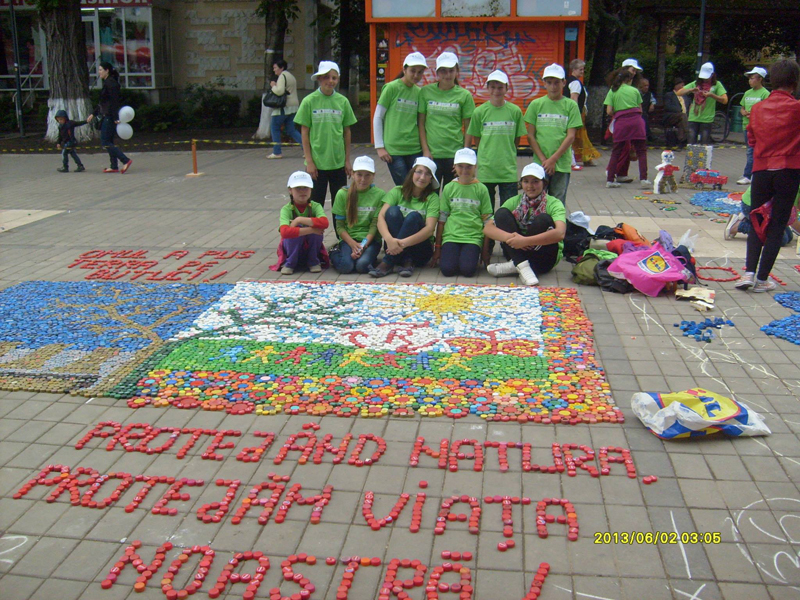 participanti scoala zero waste 2014